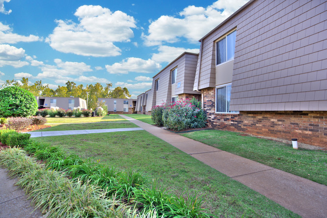 Sand Hills Apartments In Midwest City