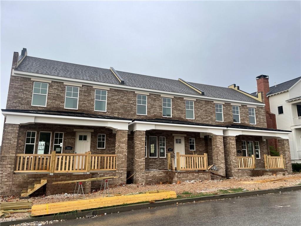 5479 Hackett St, Springdale, AR 72762 Townhome Rentals in Springdale