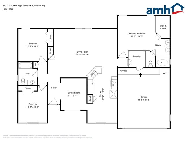 Building Photo - 1915 Breckenridge Blvd