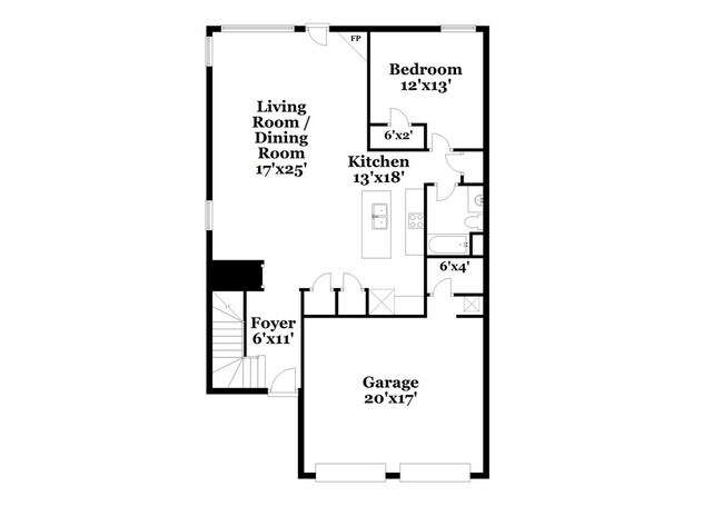 Foto del edificio - 1210 Pebble Rock Rd