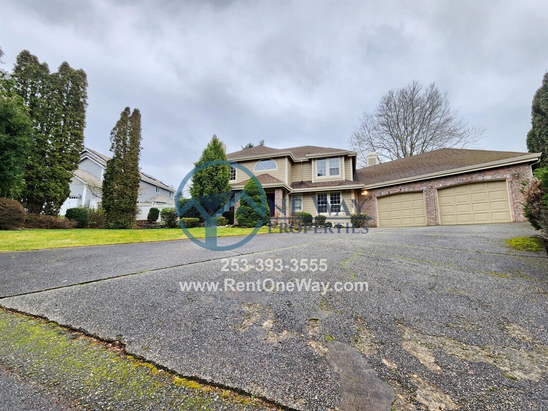 6610 70th St W, WA 98499 House Rental in WA