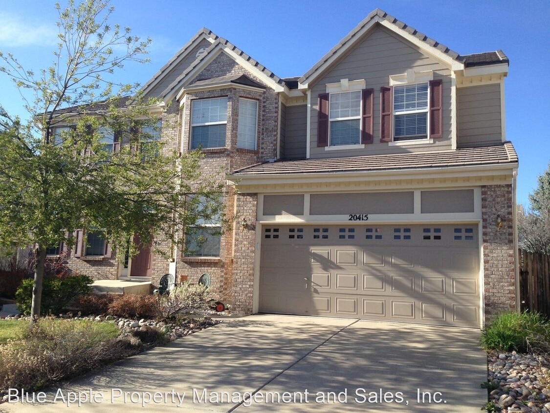Foto principal - 4 br, 2.5 bath House - 20415 E Layton Place