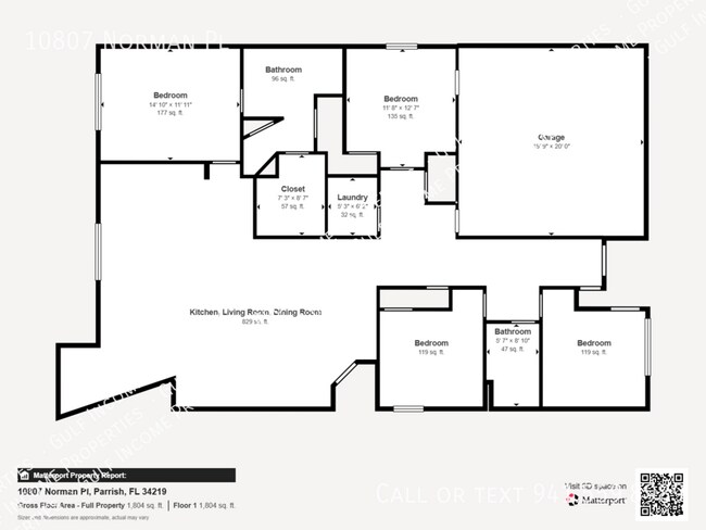 Foto del edificio - 10807 Norman Pl