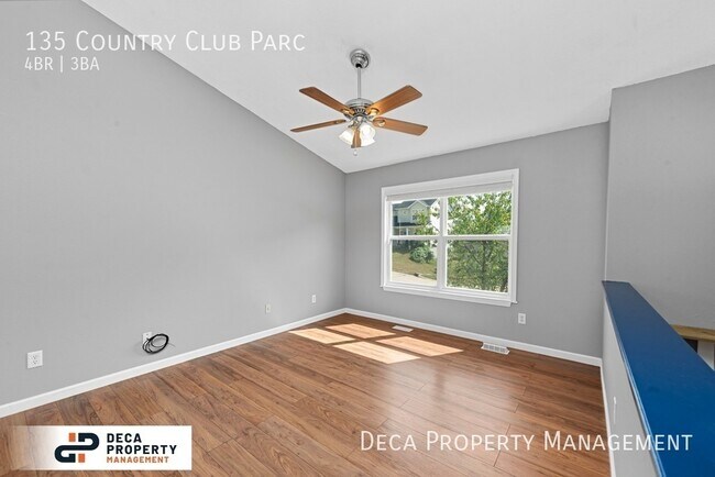 Foto del edificio - 135 Country Club Parc Ct