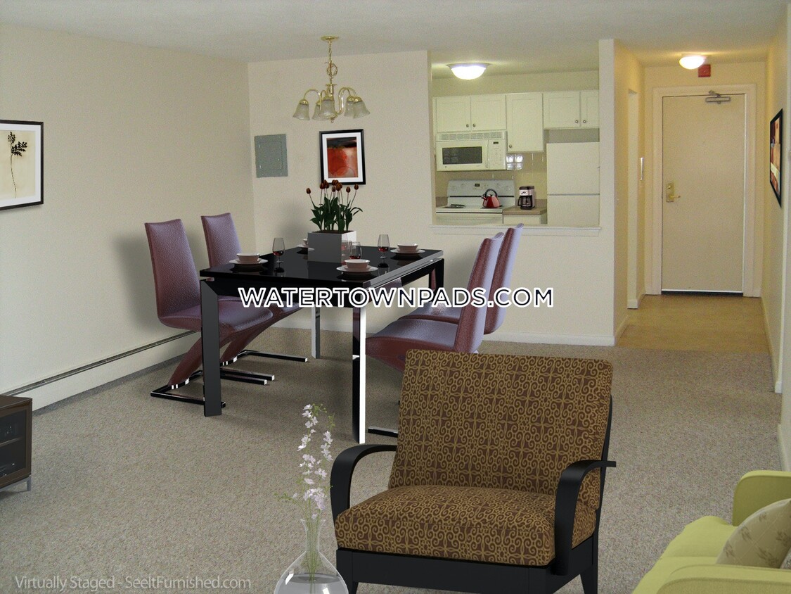 245 Main St Unit 2B, Watertown, MA 02472 - Room For Rent In Watertown ...