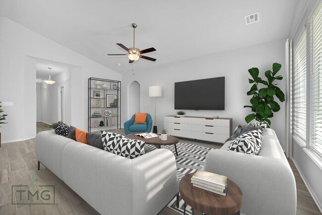 Building Photo - Naples: Your Stylish Haven in Owasso
