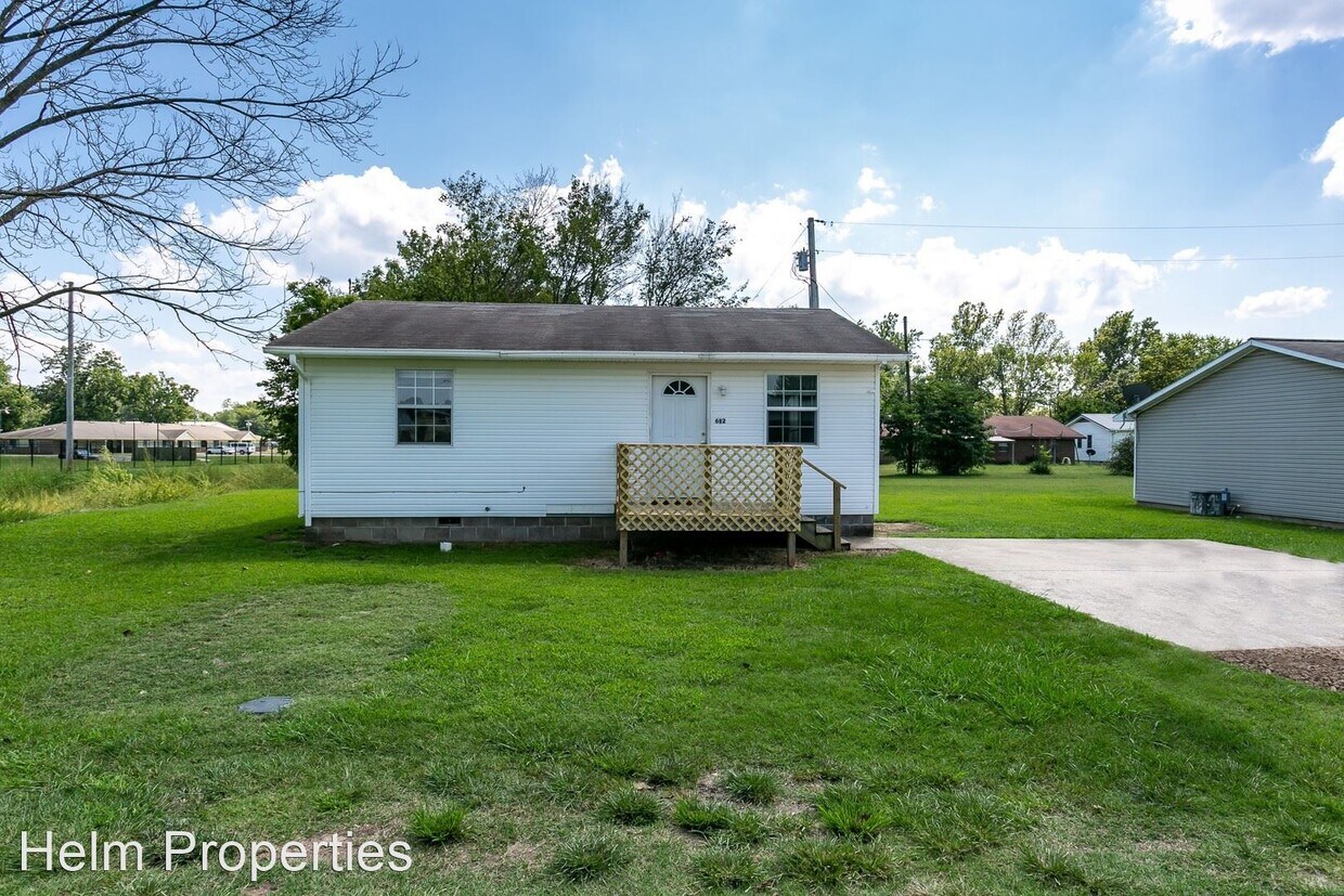 2 br, 1 bath House 602 West Johnson House Rental in Stilwell, OK