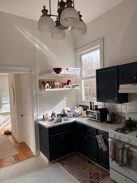 Kitchen - 2202 Divisadero St