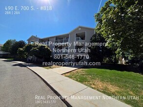 Building Photo - 490 E 700 S