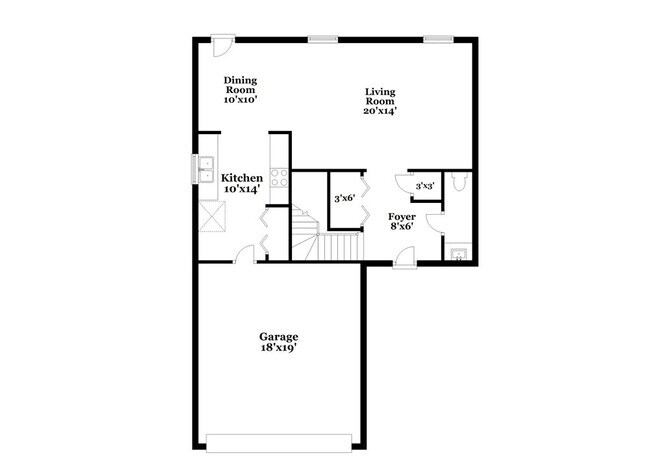 Foto del edificio - 4349 Village Trace Ct