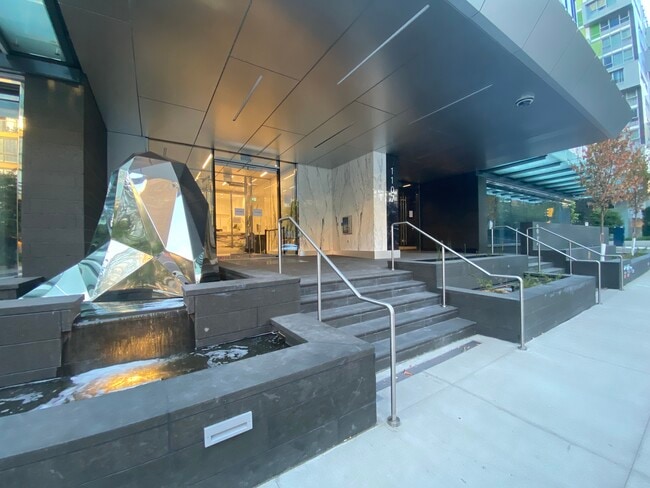 Photo du bâtiment - 1111 Richards St