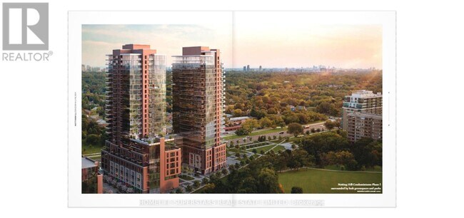 Photo du bâtiment - 4010 Eglinton Ave W