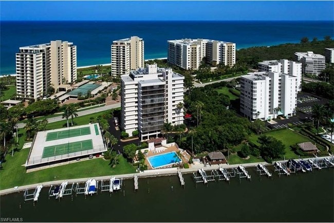 Overhead of VYRC - 11030 Gulf Shore Dr
