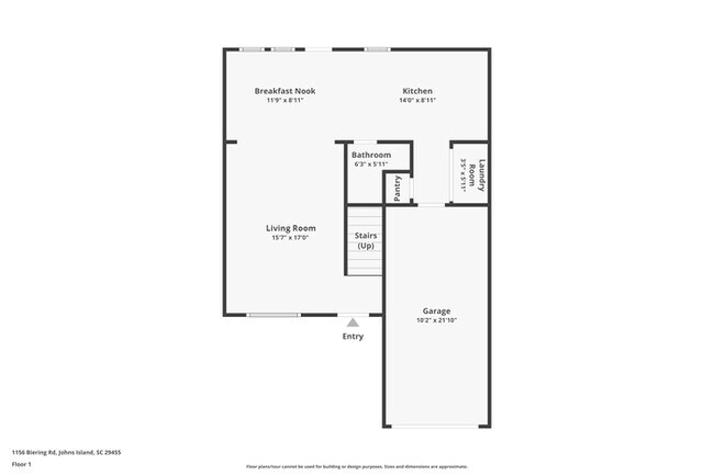 Foto del edificio - 3 Bedroom Home on Johns Island