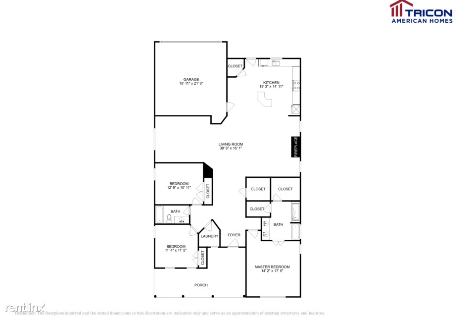 Building Photo - 3614 Silver Springs Way SW