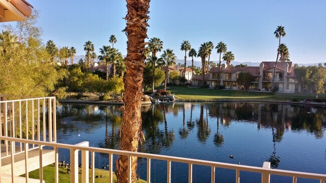 view from upstairs bedroom - 55456 Firestone