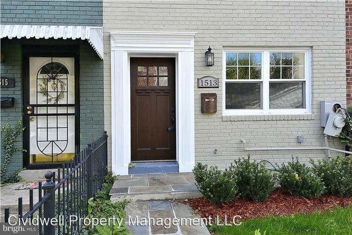 Foto principal - 3 br, 2.5 bath House - 1513 K St SE