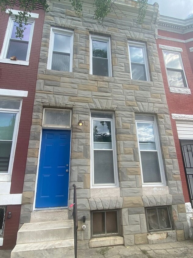 2516 W Fairmount Ave, Baltimore, MD 21223 House Rental in Baltimore