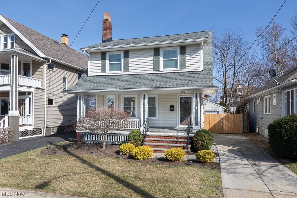 1279 Summit Ave, Lakewood, OH 44107 House Rental in Lakewood, OH