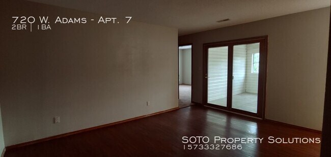 Foto del edificio - 2BD/1BA 2nd Floor Apartment in Jackson