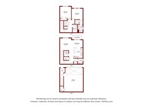 Interior Photo - Cosgrove Townhomes