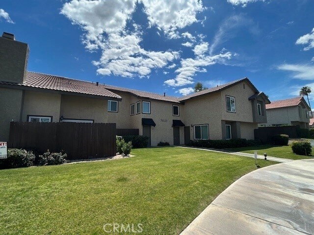 Foto del edificio - 74533 Sagebrush Dr
