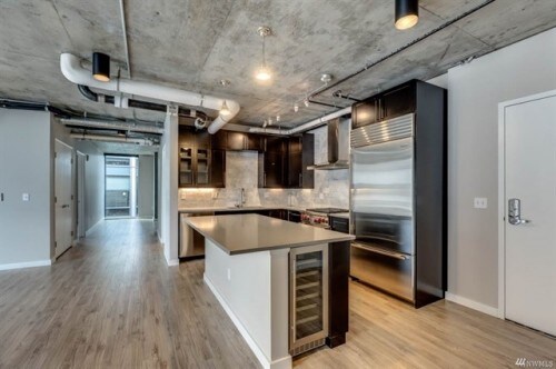 Foto del edificio - Downtown Penthouse - 1 bedroom