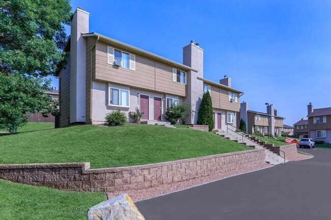 Foto del edificio - Woodside Apartment Homes