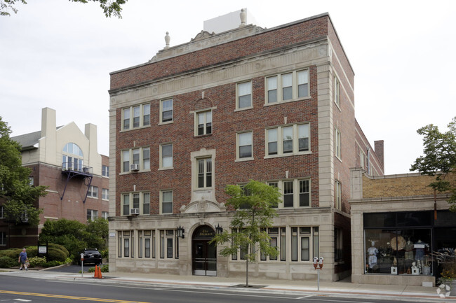 1311 Chicago Ave - The Stewart