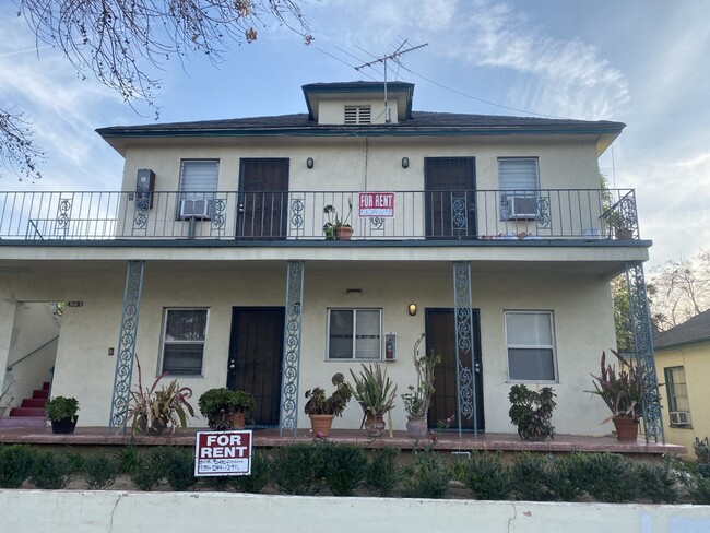 Front View of Apartment - 4230 Mission Inn Avenue