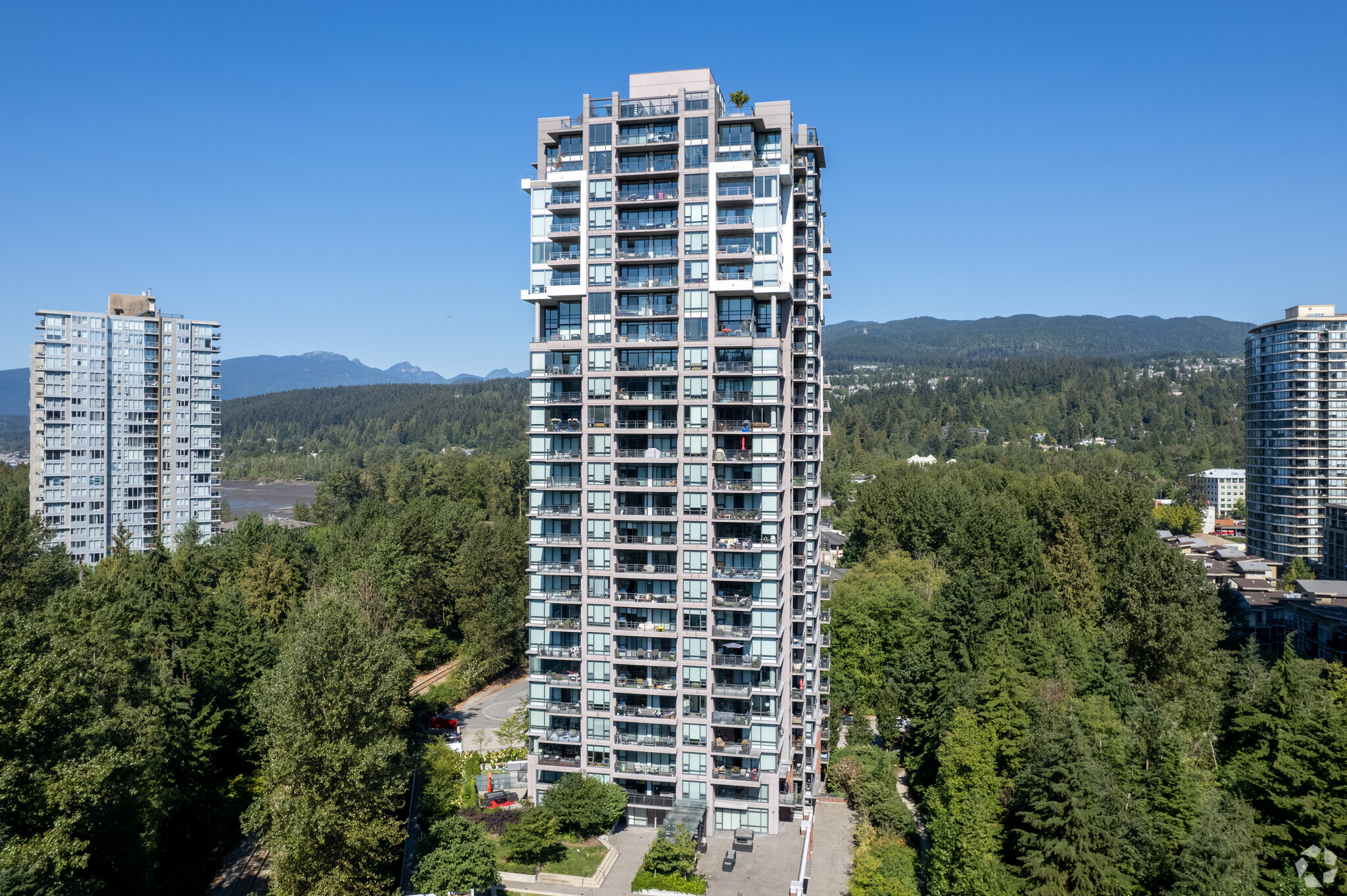 the Residences at Sutter Brook Village