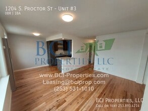 Building Photo - 1204 S Proctor St