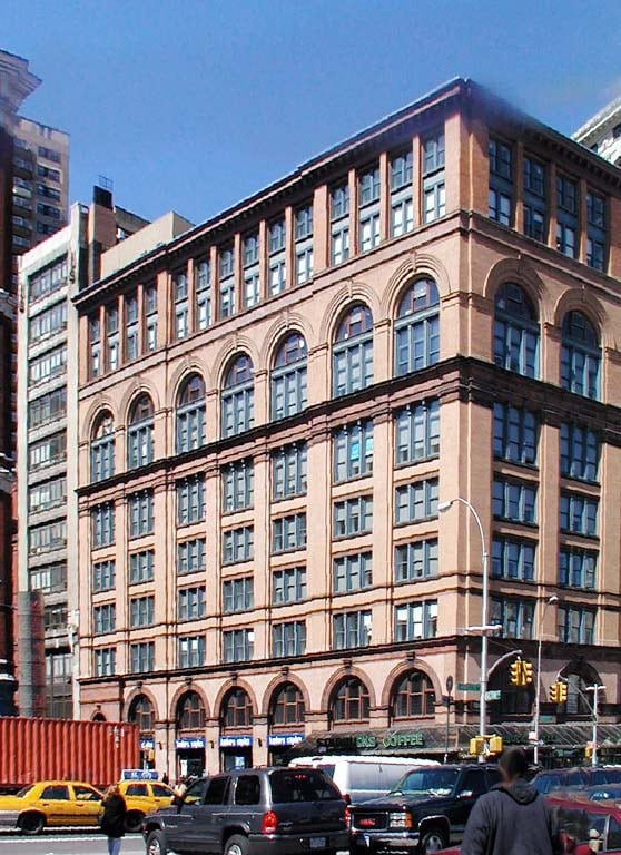 Building Photo - 21 Astor Pl