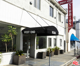 Building Photo - 1538 Sawtelle Blvd