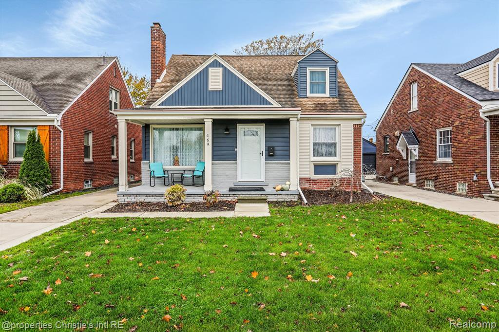 Foto principal - 469 Kerby Rd