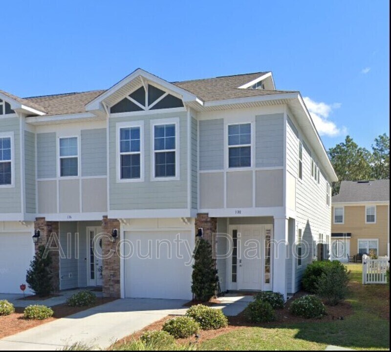 108 Enchantment Falls Ln, Panama City Beach, FL 32407 Townhome