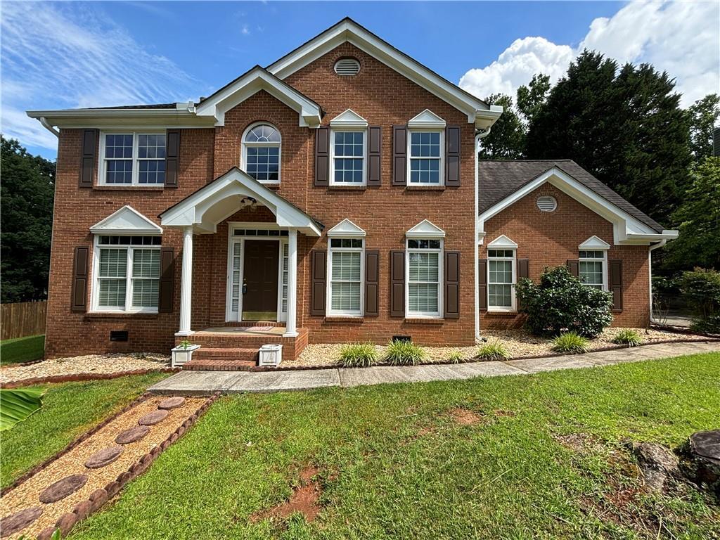 Primary Photo - 2640 Briarfield Way NE