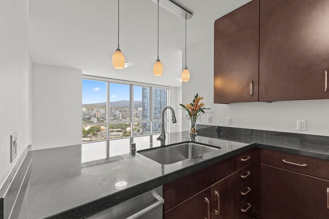 Foto del edificio - 1189 Waimanu St