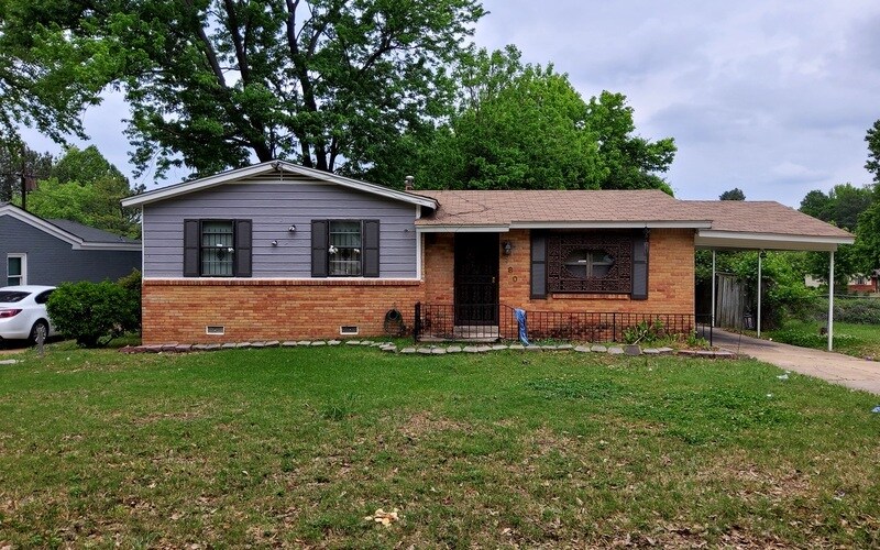 780 Pawnee Ave, Memphis, TN 38109 House Rental in Memphis, TN