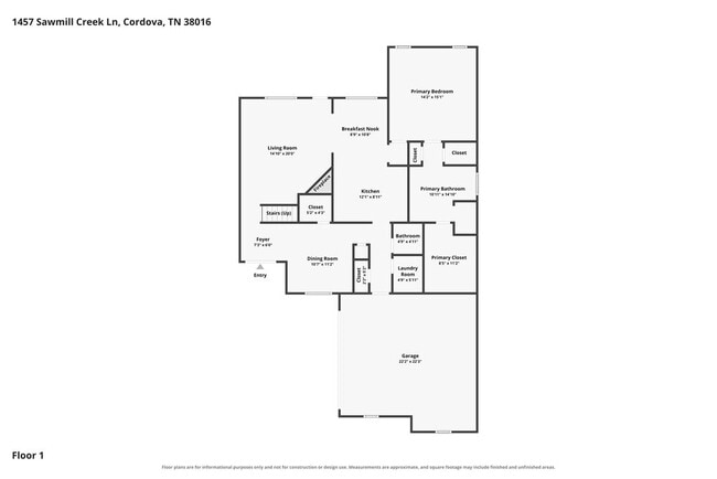 Building Photo - 1457 Sawmill Creek Ln