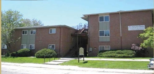 Building Photo - Academy Park Apartments