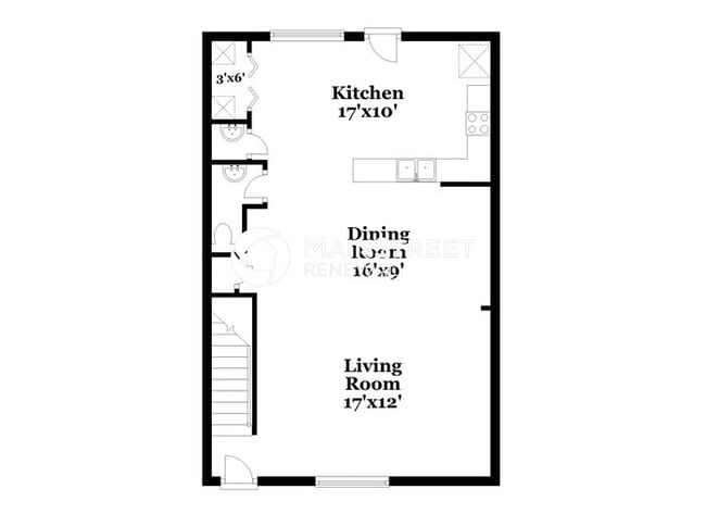 Building Photo - 3 Bedroom Pet-Friendly Home in La Vergne, ...