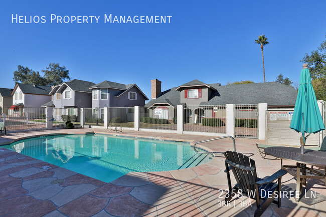 Building Photo - Wonderful Townhouse in Tempe!