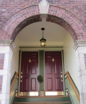 Front Entrance - 4 Fort Ave
