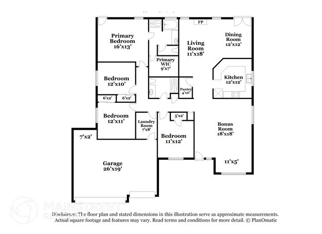 Foto del edificio - 11421 W Emerald Ln