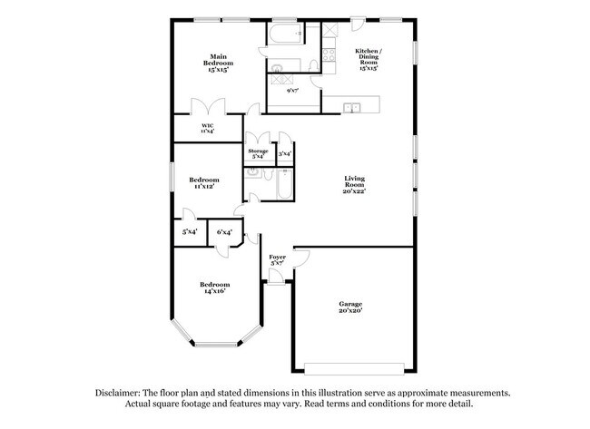 Foto del edificio - 906 Oak Hollow Ln