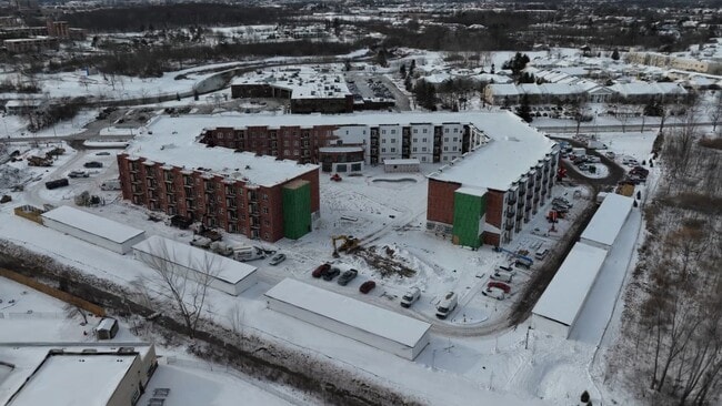  - Frazier Apartments
