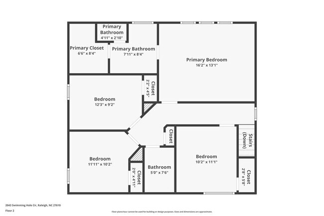Foto del edificio - 2043 Swimming Hole Cir