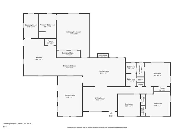 Building Photo - 2599 GA-85