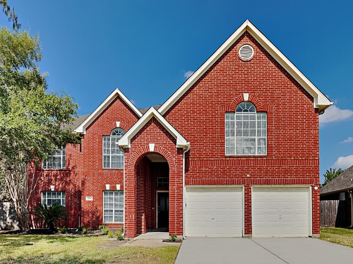 11710 Gila Bend Ln House Rental in Tomball, TX